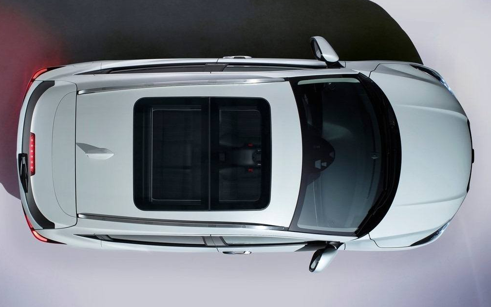 Honda ZR-V Hybrid Panoramic Sunroof